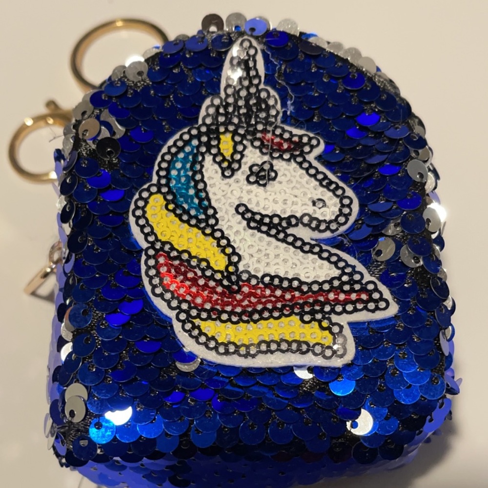 Sequins Keychains - Picture 5 of 8